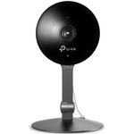 TP-Link Kasa Smart Indoor Cloud-Kamera, kompatibel mit Alexa (Echo Spot, Echo Show und Fire TV, Google Home-Chromecast und IFTTT, 1080p HD, Nachtsicht mit 2-Wege-Audio für Baby-Haustier)