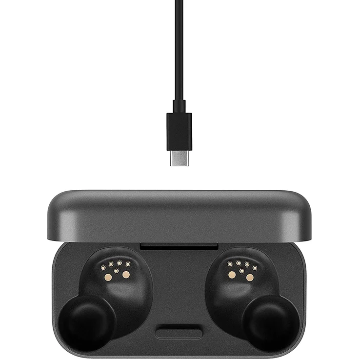 EPOS Sennheiser GTW 270 True Wireless In-Ear-Kopfhörer mit Bluetooth, Mikrofon, spritzwassergeschützt, schwarz – Bild 7