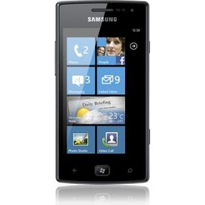 Bild für Samsung OMNIA W I8350