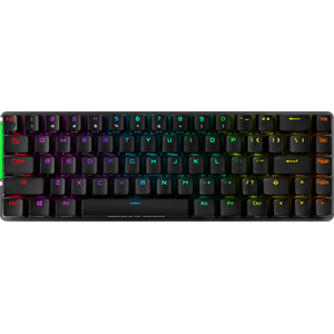 Bild für ASUS ROG Falchion Tastatur RF kabellos + USB QWERTZ Deutsch Schwarz ( 90MP01Y0-BKDA01 )