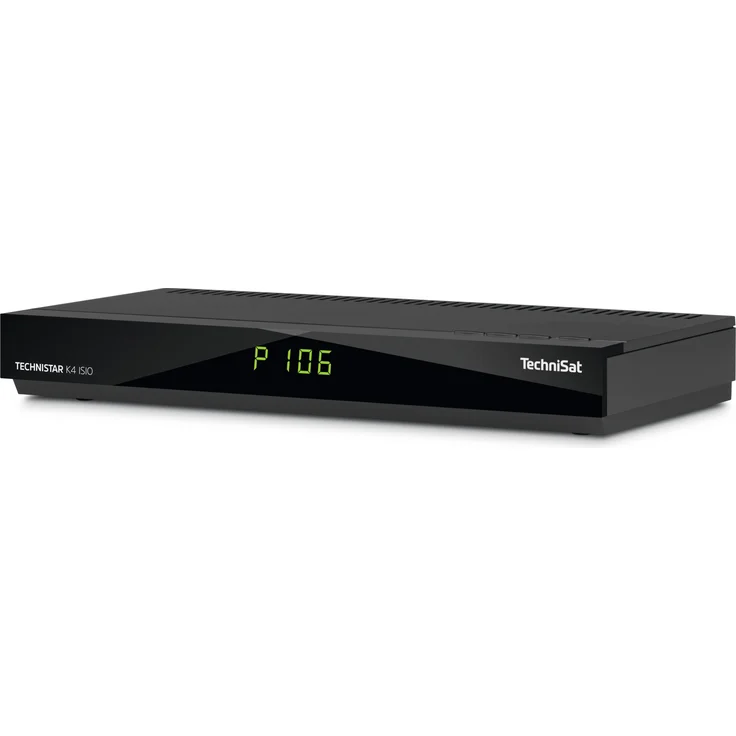TechniSat TECHNISTAR K4 ISIO Kabel-Receiver mit vierfach-Tuner, Picture in Picture, Picture and Picture, HbbTV, IPTV Anthrazit – Bild 3