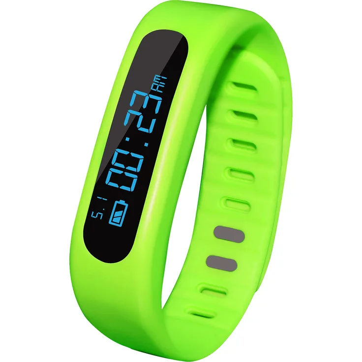 Polaroid Fitnessarmband Grün