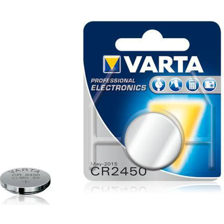 Varta -CR2450 – Bild 1