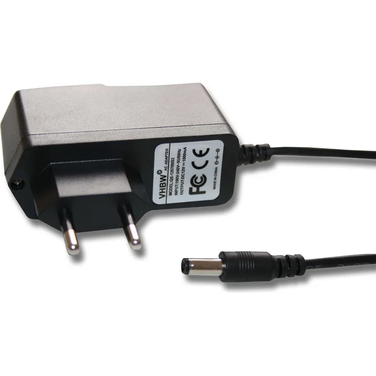 vhbw Netzteil Ersatz für Yamaha PA-130, PA-130A, PA-3, PA-3B, PA-3C, PA-5B für Keyboard