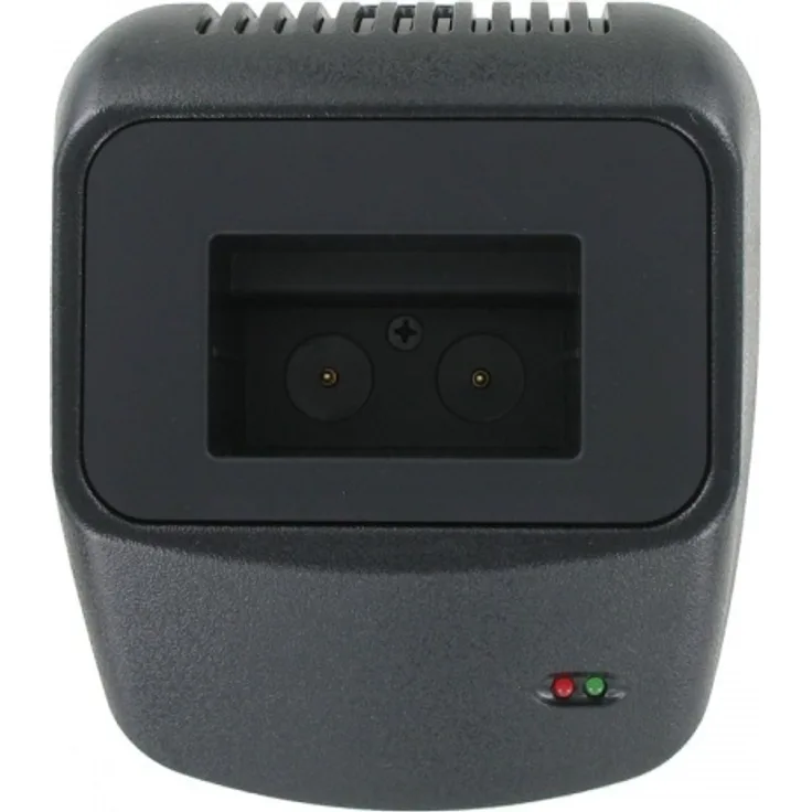 AccuCell Ladegerät für Palfinger Kranakku 590, 960 mit Entladefunktion inkl. Netzstecker