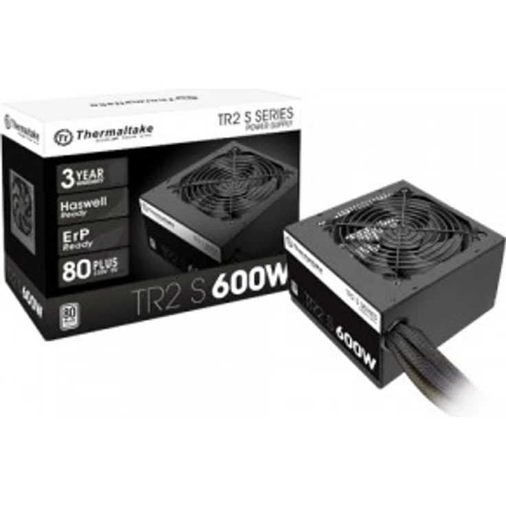 Thermaltake TR2 S 600W PC-Netzteil – Bild 1
