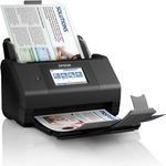 Epson WorkForce ES-580W Dokumentenscanner B11B258401 (A4, 24 Bits, Ultraschallsensor, Duplex, USB...