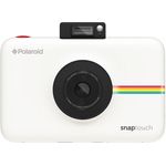 Polaroid-Schnappschuss-Sofortdruck-Digitalkamera mit LCD-Display (Weiß) mit Zink Zero Ink Drucktechnologie