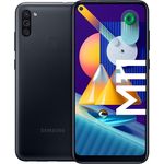 Samsung Galaxy M11 Smartphone 16,26cm (6,4 Zoll) TFT-Display, 32GB interner Speicher, 3GB RAM, Dual-SIM, Android, Black