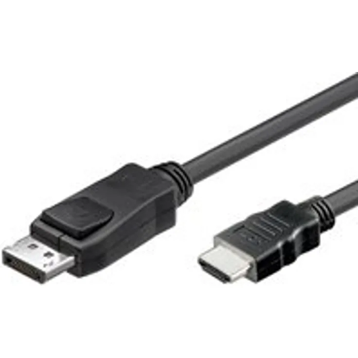 DisplayPort auf HDMI Anschlusskabel 1m, Good Connections