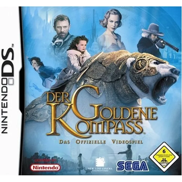 Der Goldene Kompass (DS)