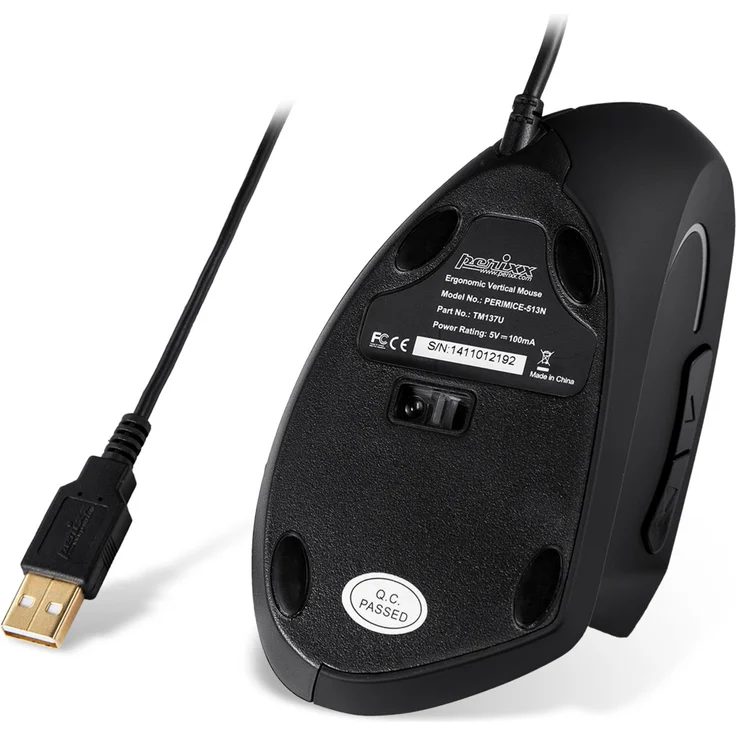 Perixx Perimice-513, USB (11168) – Bild 4