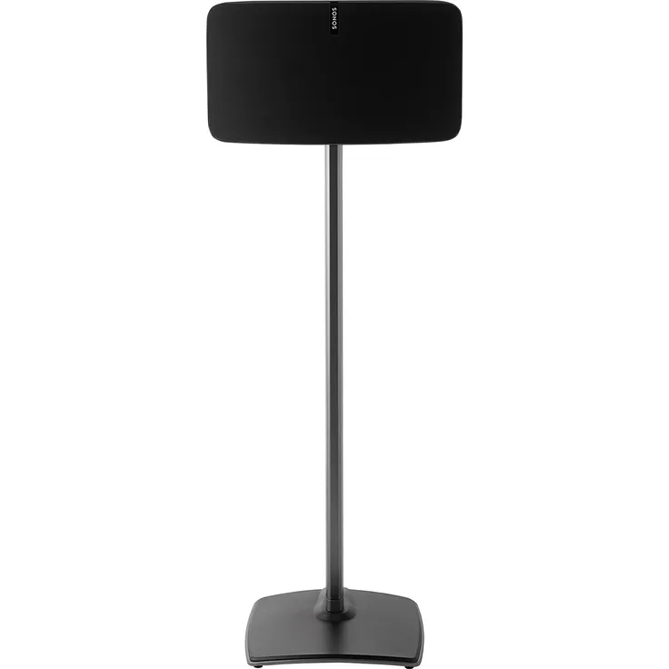 Sanus Kabelloser Lautsprecher Ständer für Sonos Play: 5  schwarz