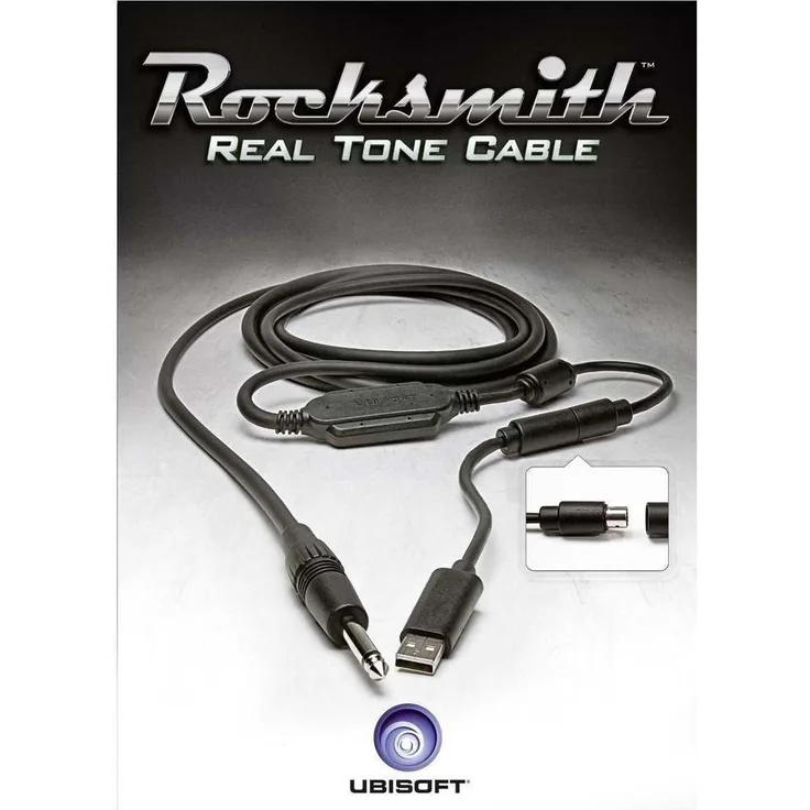 Rocksmith Kabel