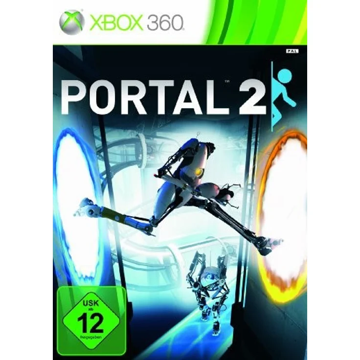 Portal 2 (Xbox 360) - Preisvergleich – Bild 1