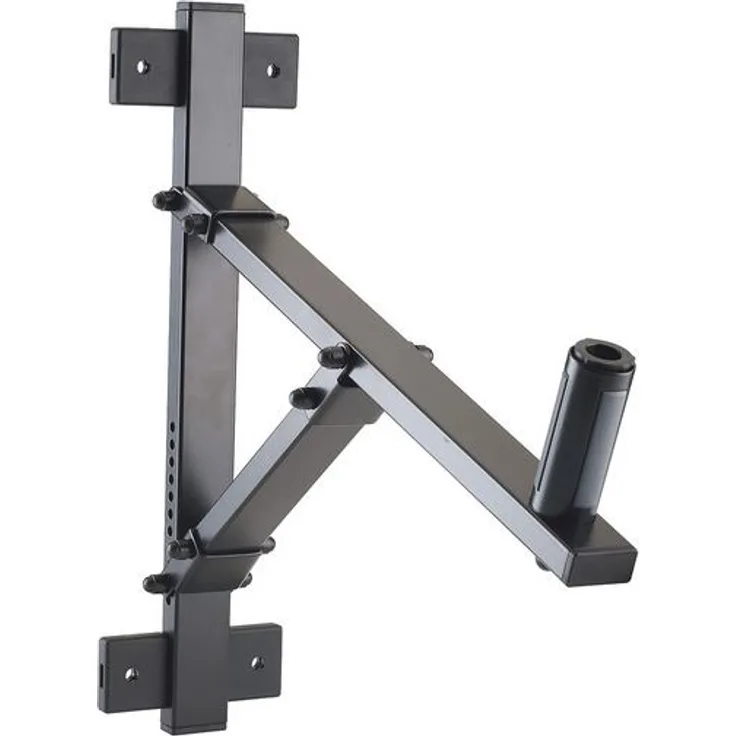 Konig & Meyer 11.2080 11 Steps Kippbare Wandhalterung für PA-Lautsprechersystem