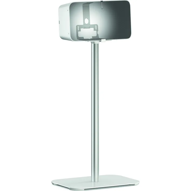 Vogel's SOUND 3305 Universeller Lautsprecher Standfuß Sonos Play:5, weiß