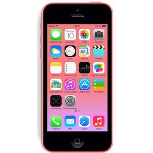 Bild für Apple iPhone 5c 32GB pink