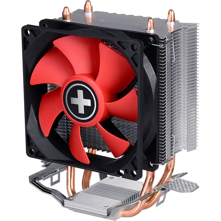 Xilence Performance C Series A402 - Prozessorkühler - (Socket AM2, Socket AM2+, Socket AM3, Socket AM3+, Socket FM1, Socket FM2, Socket FM2+) - 92 mm (XC025)