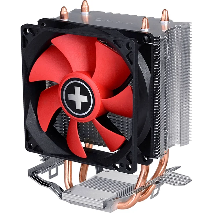Xilence Performance C Series A402 - Prozessorkühler - (Socket AM2, Socket AM2+, Socket AM3, Socket AM3+, Socket FM1, Socket FM2, Socket FM2+) - 92 mm (XC025)