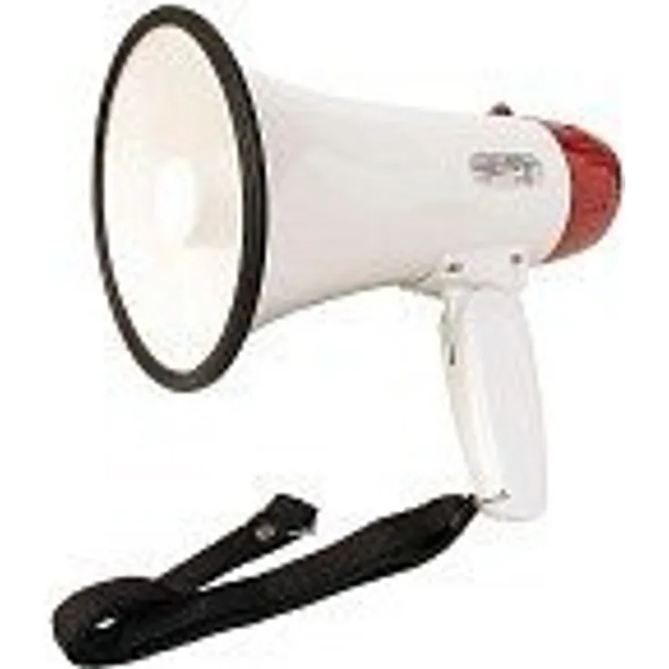 Infactory Megaphon 10 Watt