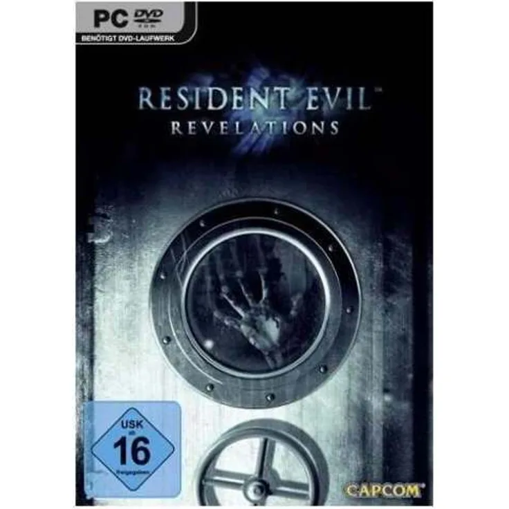 Resident Evil - Revelations (PC)