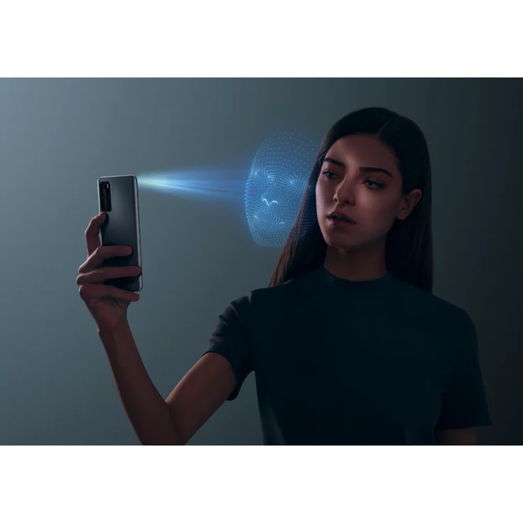 Huawei P40 5G Smartphone 15,49cm (6,1 Zoll) OLED-Display, 128GB interner Speicher, 8GB RAM, Dual-SIM, Android, Silver Frost – Bild 13