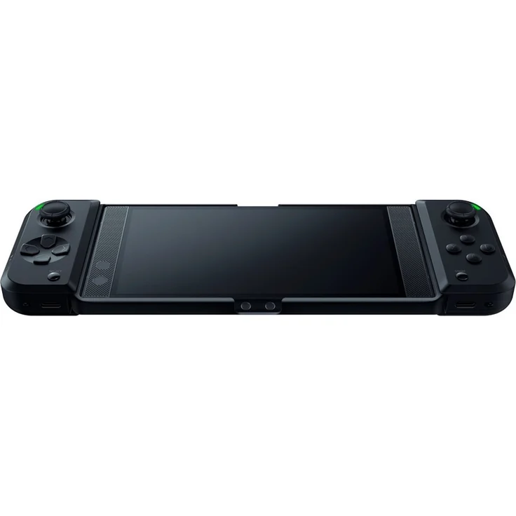Razer Junglecat - Mobiler doppelseitiger Gaming-Controller für Android, modulares Design, Mobile Gamepad App, Bluetooth mit niedrigen Latenzen, für Razer Phone 2, Huawei P30 Pro und Samsung Galaxy S10+, schwarz (RZ06-03090100-R3M1) – Bild 4