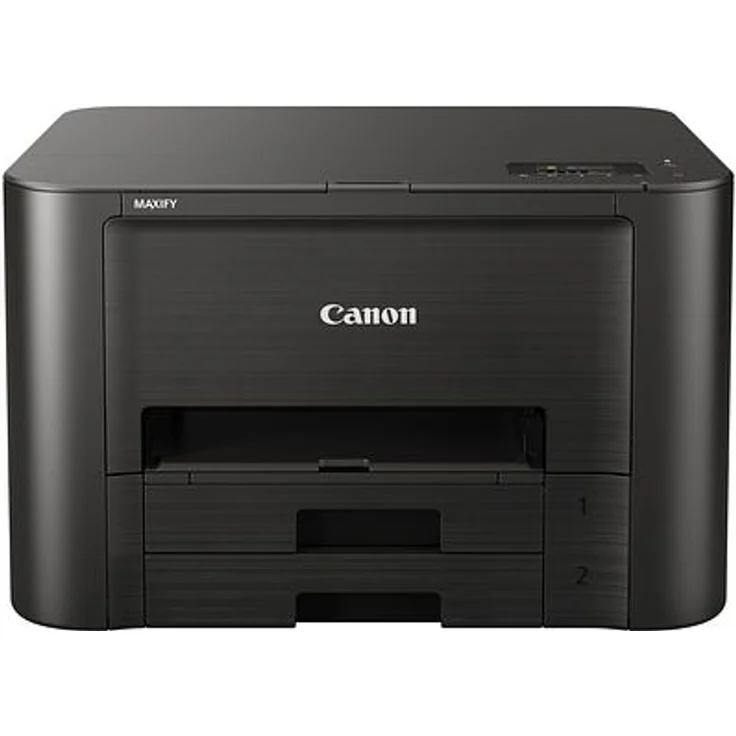 Canon Maxify iB4150 - Tintenstrahldrucker, Druckgeschwindigkeit (S/min): 24 S/W, 15,5 Farbe, Auflösung: 600 x 1200 (USB, LAN, WLAN, AirPrint, Mobile Print, Cloud Print) 0972C006 – Bild 2