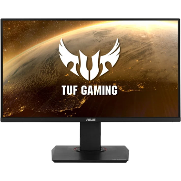 ASUS TUF Gaming VG289Q - 28 Zoll, 4K UHD (3840 x 2160), IPS-Panel, 60Hz, 5ms, 350cd/m² (90LM05B0-B01170) – Bild 1