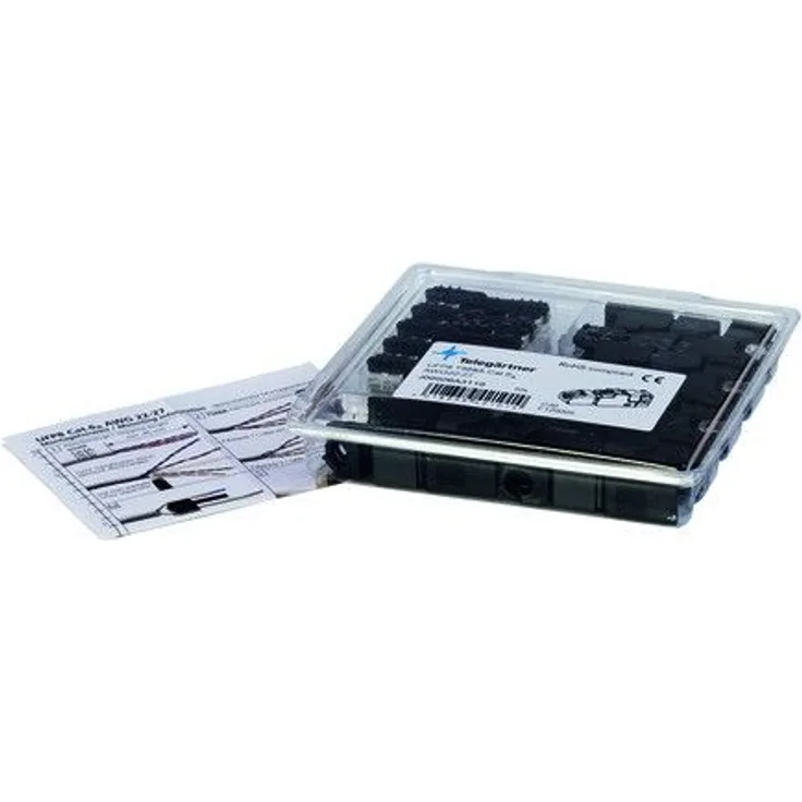 TELEGÄRTNER RJ45-Steckverbinder 100023056