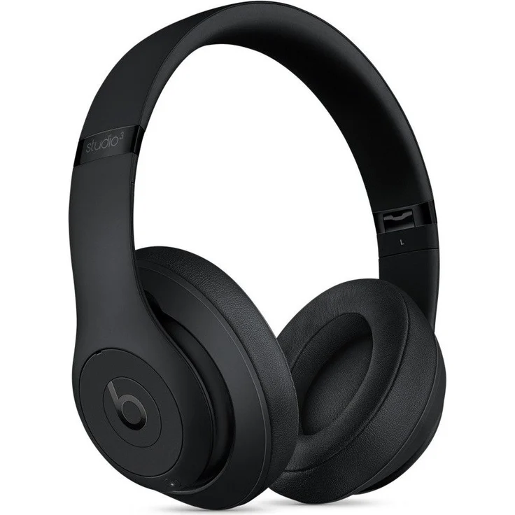 Beats Studio3 True-Wireless Over-Ear-Bluetooth-Kopfhörer, mattschwarz – Bild 7