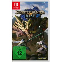 Bild für Monster Hunter Rise (Switch)