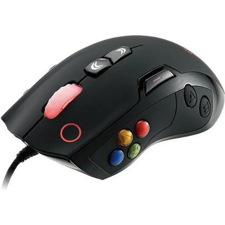 Tt eSports Volos (MO-VLS-WDLOBK-01)