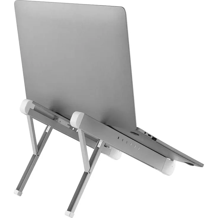 NewStar NSLS010 - Laptop-Ständer - Silber