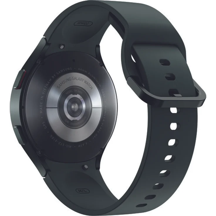 Samsung Galaxy Watch4 Bluetooth Smartwatch Unisex, 44mm, Aluminiumgehäuse, Green – Bild 4