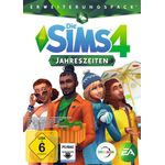 Die Sims 4 - Jahreszeiten (Add-On) (CIAB) (PC)