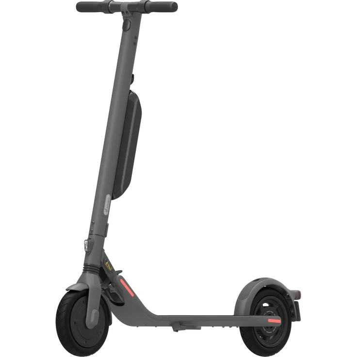 Ninebot by Segway E45D E-Scooter, mit Straßenzulassung, Grau, 20 km/h – Bild 2