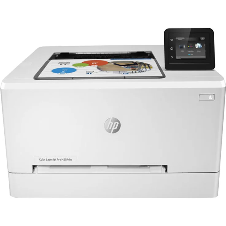 HP Color LaserJet Pro M254dw – Bild 1