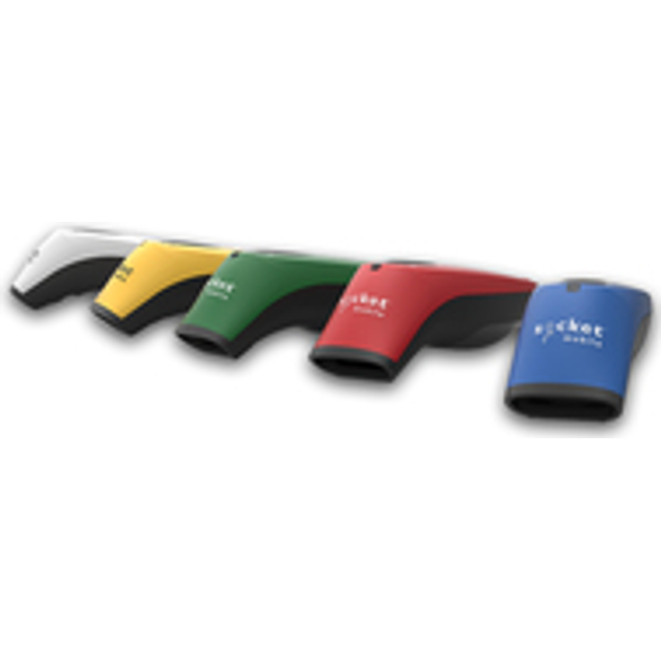 Socket Mobile SOCKETSCAN S740 2D IMAGER RED SINGLE (CX3413-1832)