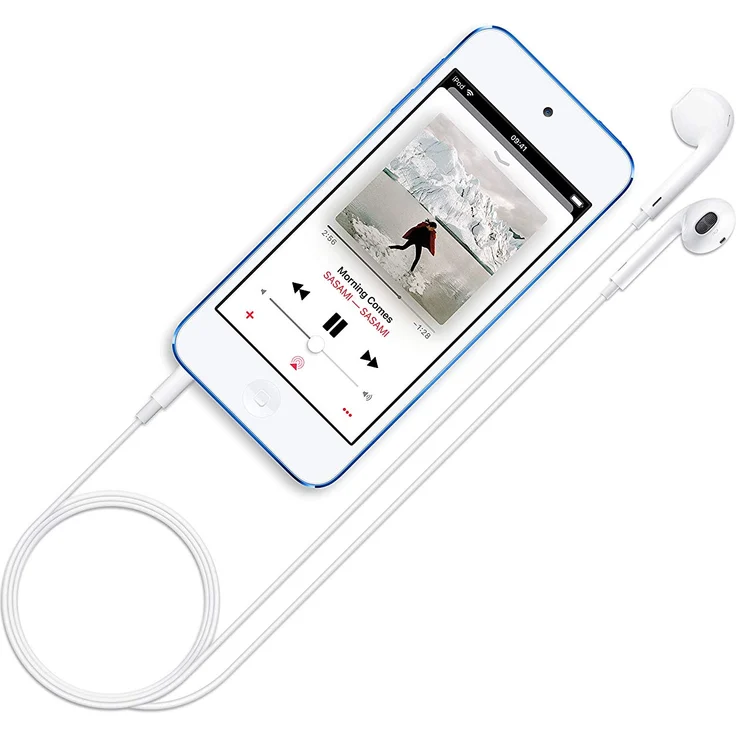 Apple iPod touch (32 GB) - Space Grau (Neuestes Modell) 2019 - Preisvergleich – Bild 5