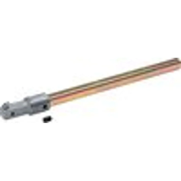 Hager HZC101 – Lange Achse-oder für Fernbedienung Kupplung 160-630 A 200 mm