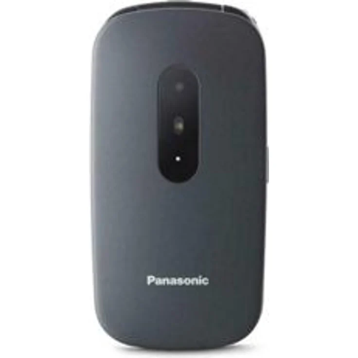 Panasonic KX-TU446 Seniorenhandy Grau – Bild 1