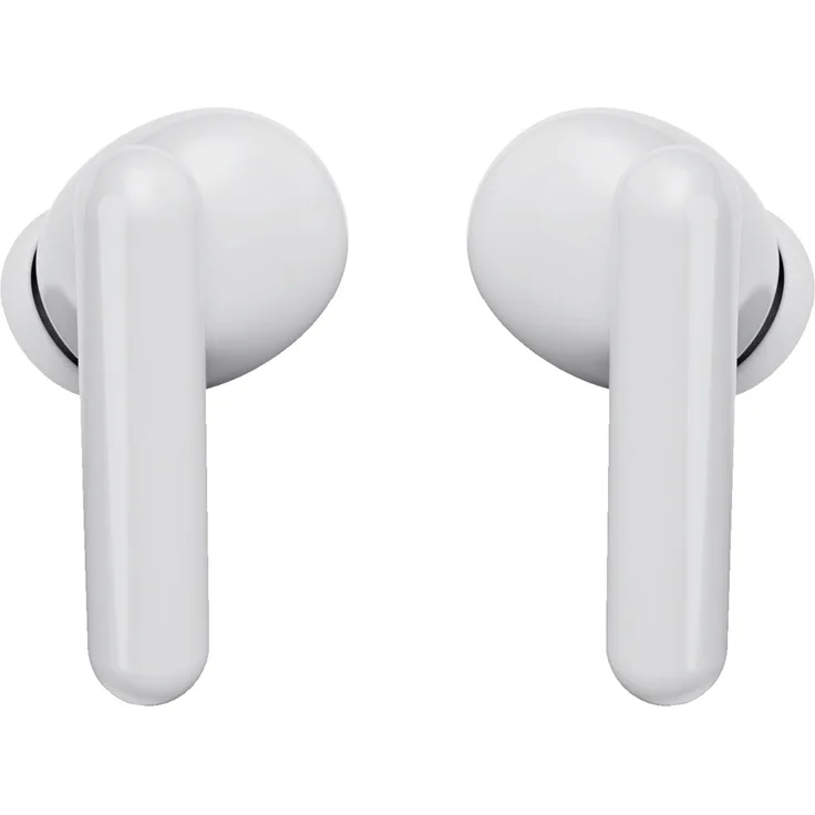 Denver TWE-38 In-Ear Kopfhörer, mit Bluetooth, Mikrofon, weiß
