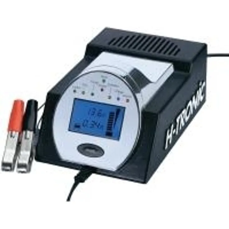 H-Tronic Blei-Akku-Ladegerät HTDC 5000, 3-in-1 (1242500)