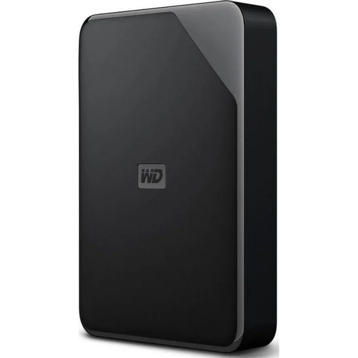 WD Elements SE WDBJRT0040BBK - Festplatte - 4 TB - extern (tragbar) - USB 3.0 (WDBJRT0040BBK-WESN) – Bild 3