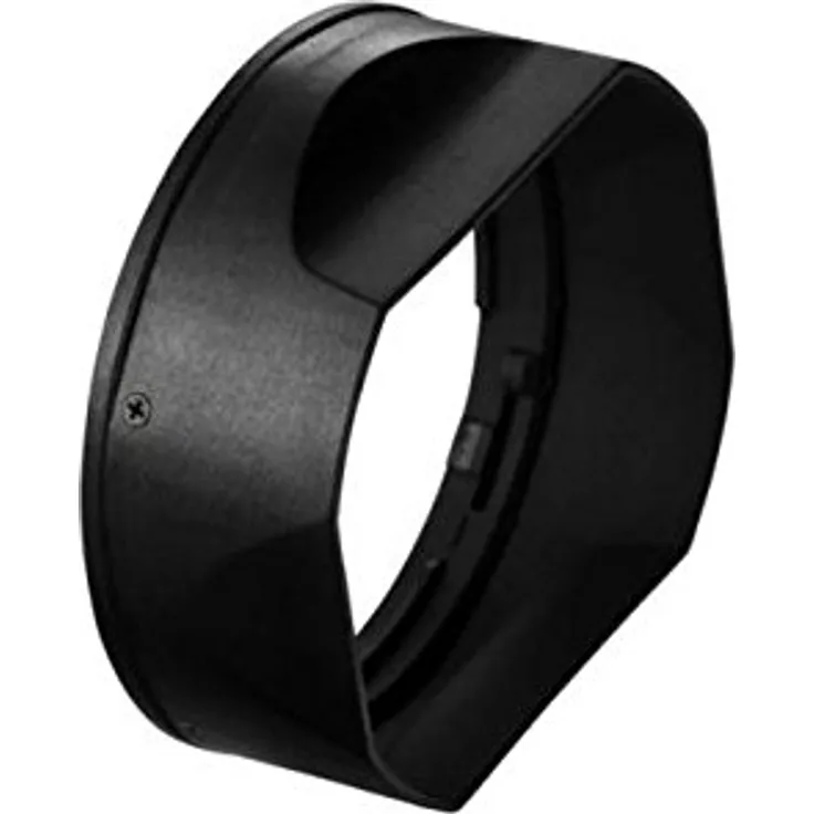 Fujifilm LH-XF01 Sonnenblende Metall für XF schwarz