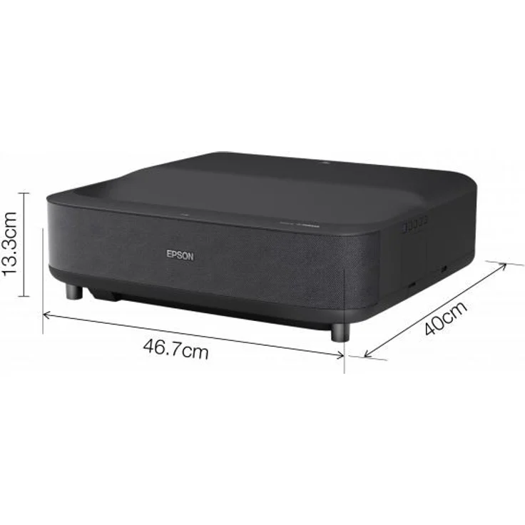 Epson EH-LS300B Heimkino-Beamer, Laser, Full HD (1920 x 1080), Kontrast 2500000:1, 3600 ANSI-Lumen, Bildverhältnis 16:9, WLAN, schwarz – Bild 8