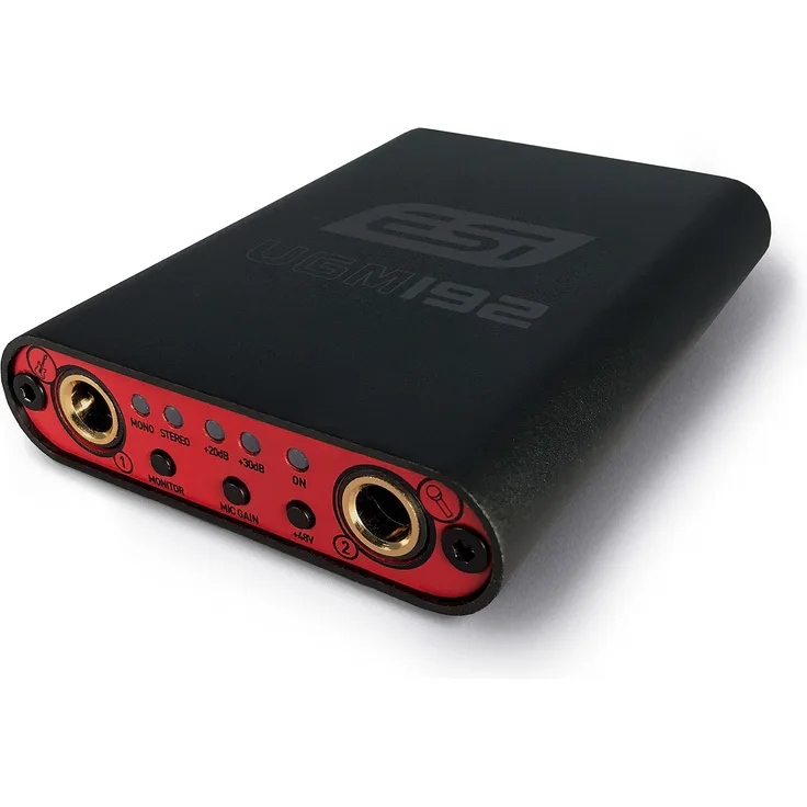 ESI UGM192 USB 3.1 Audio-Interface