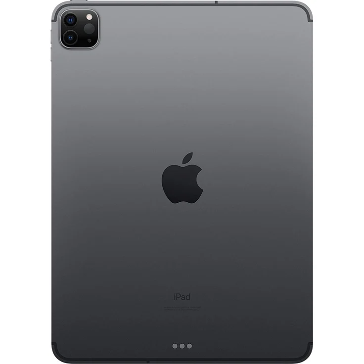 Apple iPad Pro (2020) Quad-HD-Auflösung 11 Zoll, LTE-Tablet, Octa-Core, 6 GB RAM, 256 GB Speicher, iPadOS, Space Grau (MXE42FD/A) – Bild 2